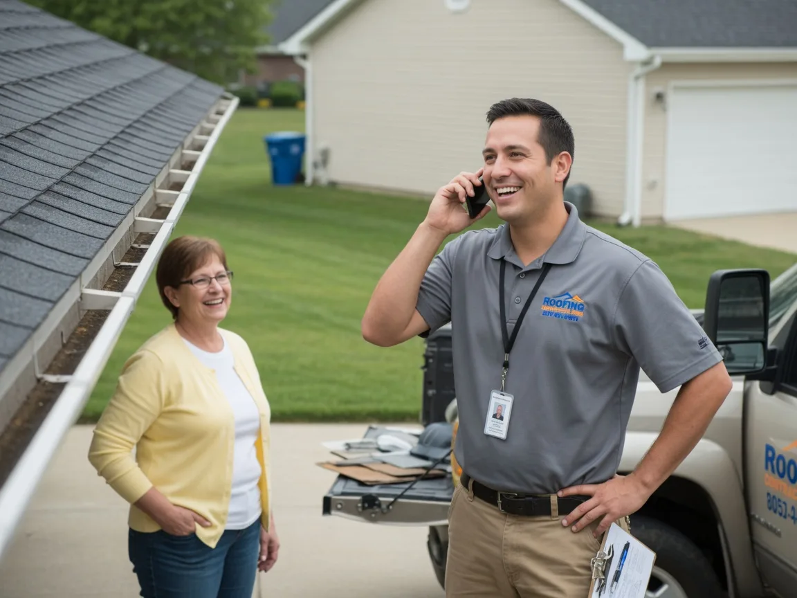 Local Roofing Contractors Mineral Springs, PA FAQs